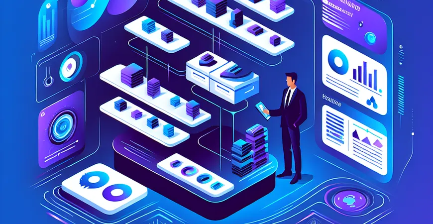  数字货架：ERP库存可视化的未来形态